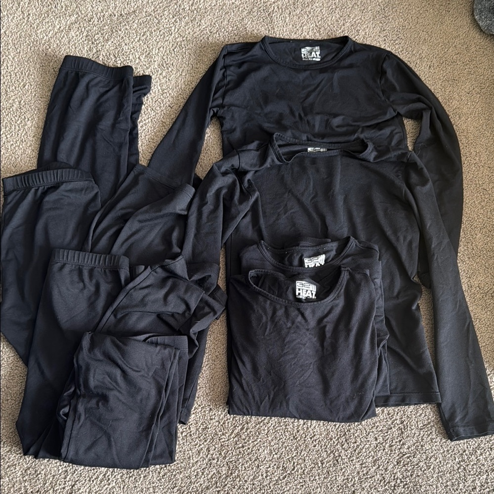 32 degrees legging sets